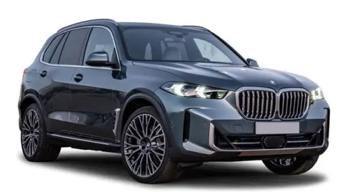 BMW X5 FCEV 2024 large image